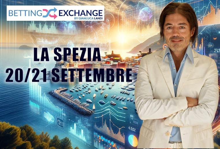 corso betting exchange 20 settembre 2024